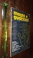 LIBRO:MAGHI E GUARITORI La