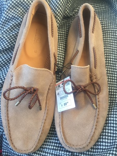 Scarpe mocassini zara - scarpe,