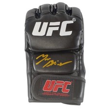 Guanto UFC firmato Jan