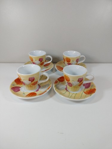 Set tazzine piattino - 4,