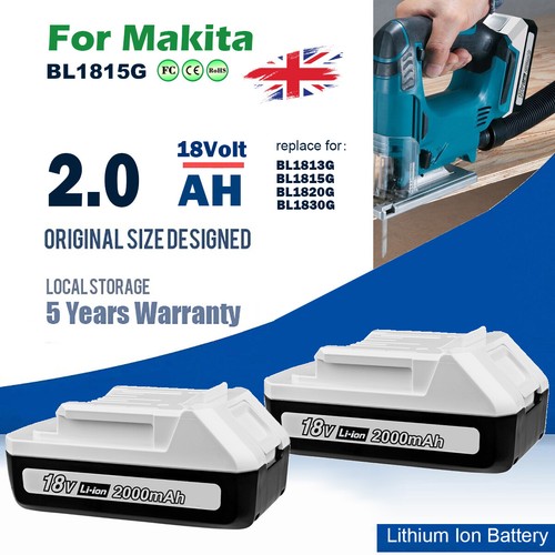Batteria per makita - makita, bl1815g