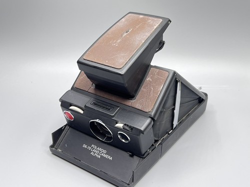 Polaroid land camera - polaroid,