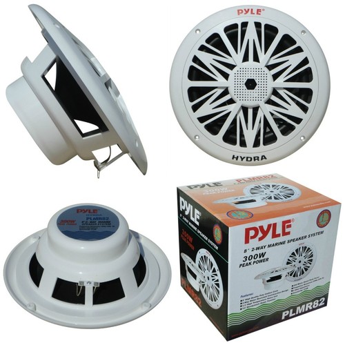 Altoparlanti waterproof vie - waterproof, 2