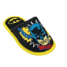 Ciabatte Pantofola Batman Nera