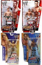 WWE ACTION FIGURE SERIE BEST OF PPV 2013 2014 INTROVABILI,MATTEL WRESTLING,NEW
