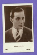 RUDOLPH VALENTINO # 583 FOTO
