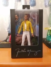 FREDDY MERCURY NECA ACTION