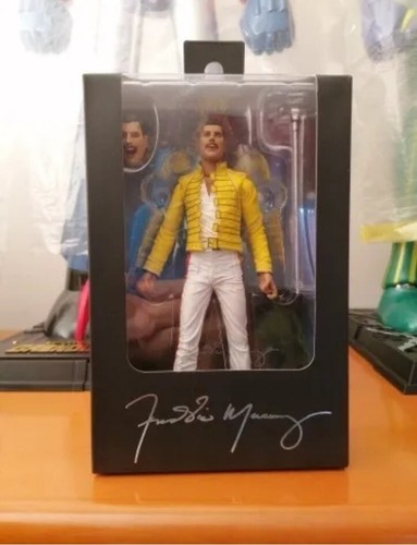 Freddy mercury neca action - freddy,