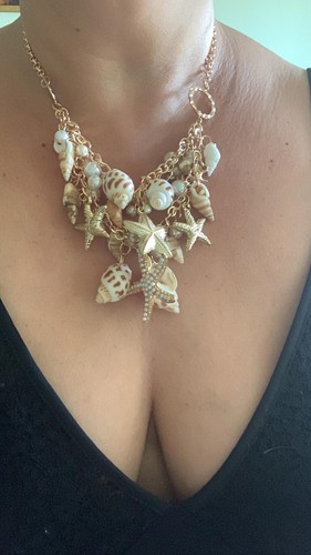 Collana bracciale - e,