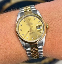 Rolex Datejust 36 '16233'