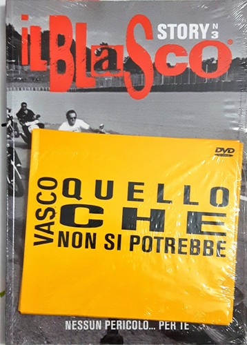Vasco rossi blasco story - vasco,