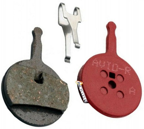 Plaquettes frein avid - de,
