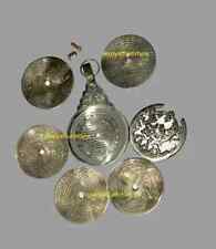 Calendario astrolabio inglese