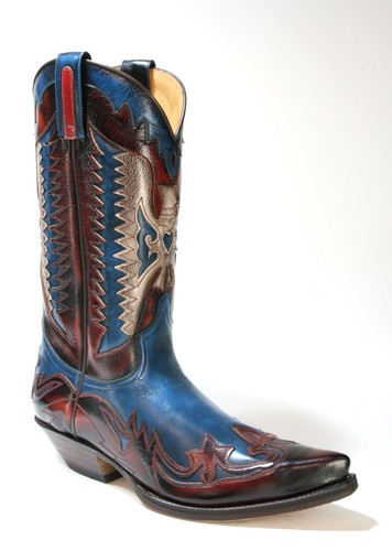 3840 sendra stivali cowboy - 3840,