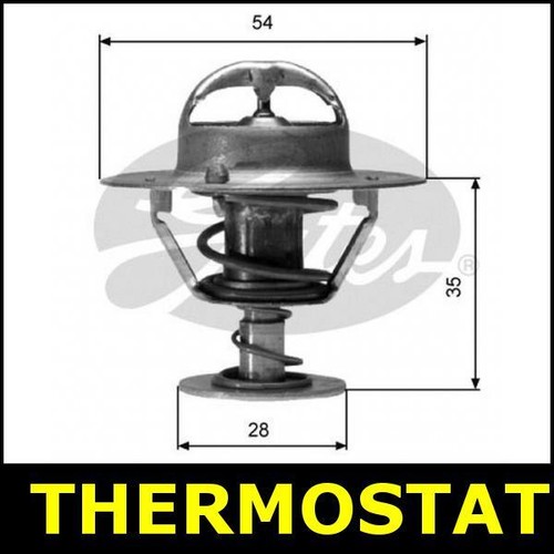 Termostato adatto nissan - termostato, a