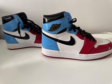 Air Jordan 1 High Fearless DS