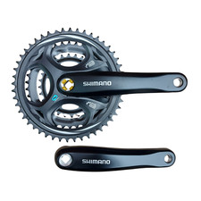 Shimano Set Catene/Manovella -