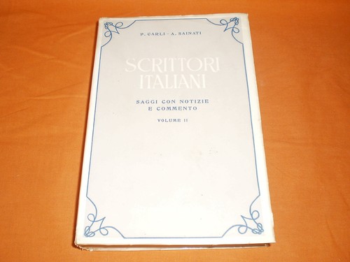 carli-sainati,scrittori