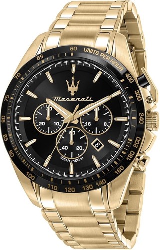 Orologio cronografo maserati - cronografo,