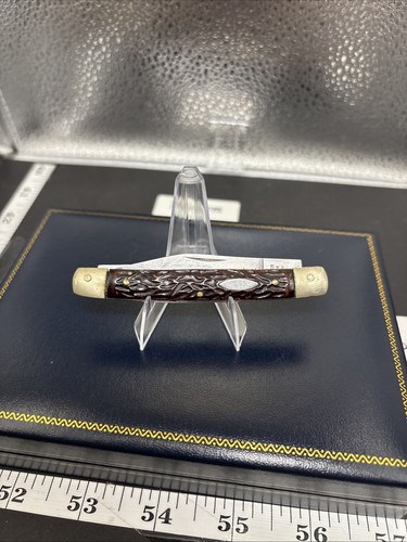 Vintage pocket knife used - pocket,