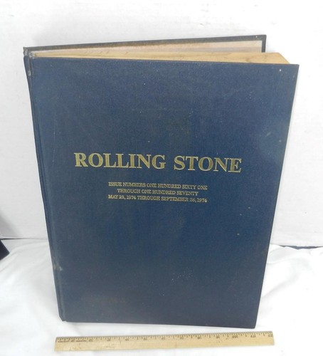 Rolling stone magazine - stone,
