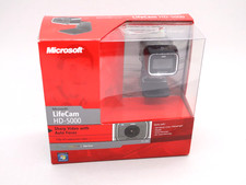 Webcam Microsoft LifeCam
