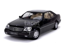 Mercedes 600 SEC/ C140 1992 -
