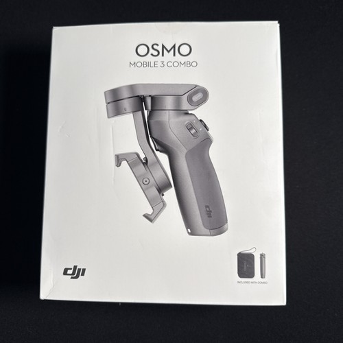 Dji osmo mobile combo - combo, assi