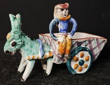 Asinello con carretto