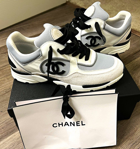 Chanel sneakers basse - chanel,