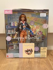 Barbie Happy Family