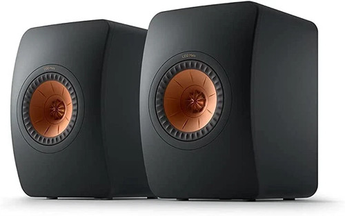 Kef meta black - kef, ls