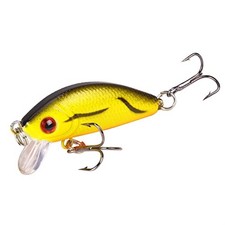 Esca da Pesca 50mm 4.2g Nuoto
