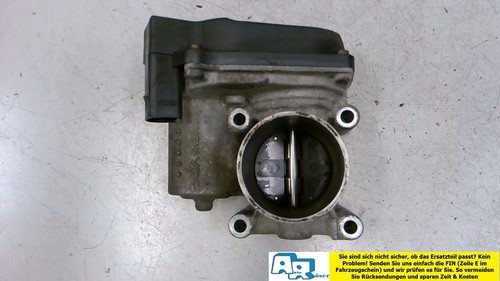 Bocchettone farfallato skoda - farfallato,