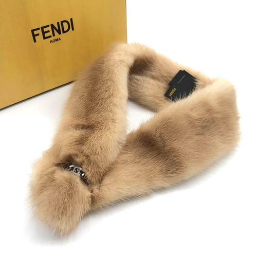 Sciarpa donna pelliccia - , visone