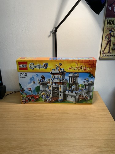 Lego castle 70404 - castle,