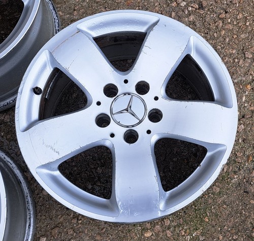 Cerchi lega mercedes r16 - lega,