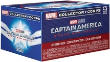 Funko Marvel Collector Corp -