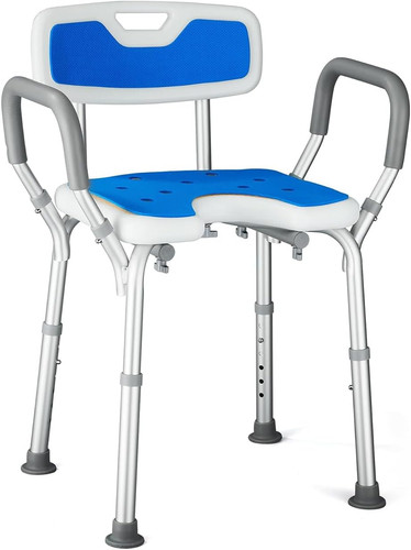 Sedia doccia forma di - da, u