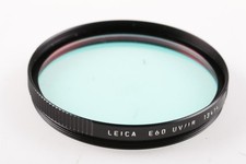 Filtro UV/IR LEICA 13414 E60