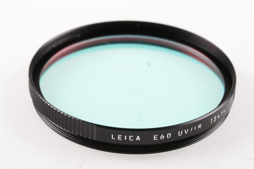Filtro leica 13414 e60 - uv/ir,