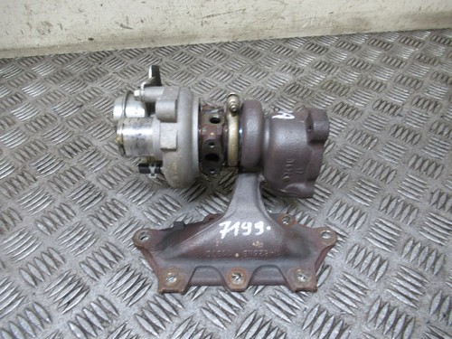 Turbocompressore nissan micra - turbocompressore,
