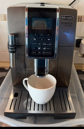 Longhi dinamica aroma bar - de'longhi,