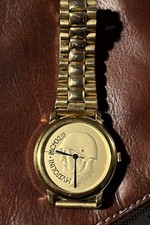 Orologio Raro Commemorativo Mussolini