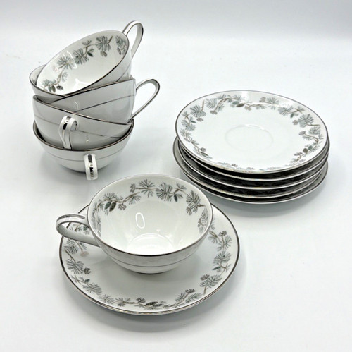Set tazze piattini ago - tazze, e
