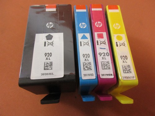 Originale 920xl m y - originale, hp