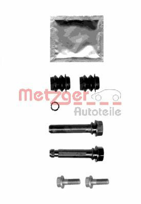 Kit manicotto guida anteriore