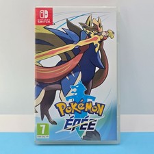 Pokemon Spada -  Nintendo