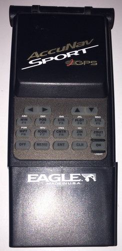 Vintage eagle accunav sport - vintage,