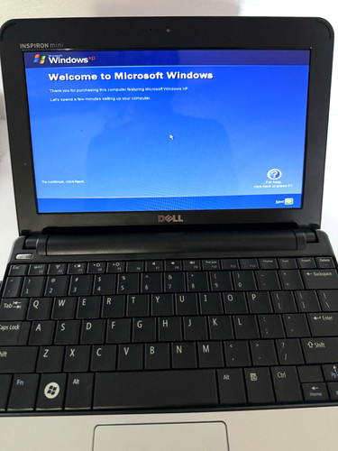 Netbook dell inspiron mini - inspiron, 10